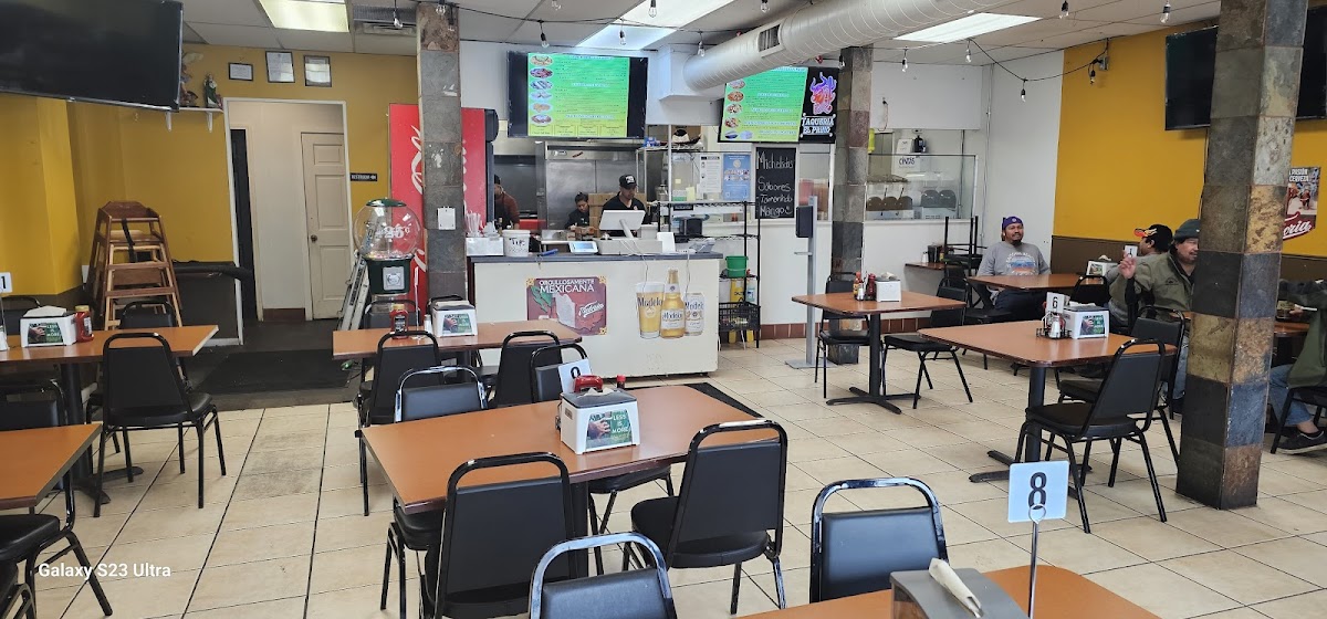 Taqueria El Primo